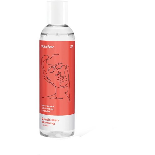 Satisfyer Grelni lubrikant - Gentle Men, 300 ml Cene