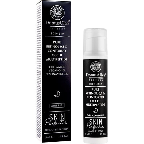  Skin Perfector krema za predel okoli oči z retinolom 0,1 % in multipeptidi - 15 ml Cene
