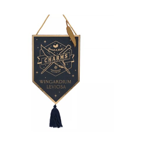 Widdop & Co. Harry Potter - Viseća dekoracija - Harry Potter, Wingardium, Warner Bros Cene