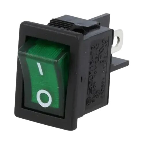  Rocker prekidač 6A 250V RS1373CBG2N2 Cijene