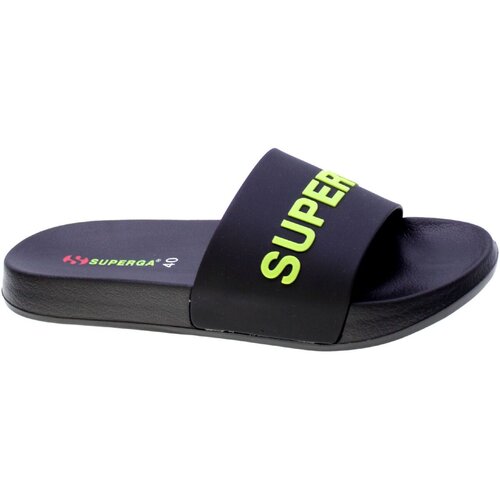 Superga Sandali &amp;amp; Odprti čevlji 91770 Črna Slike