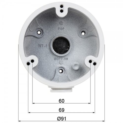 Dahua PFA135 nosač kamere Slike