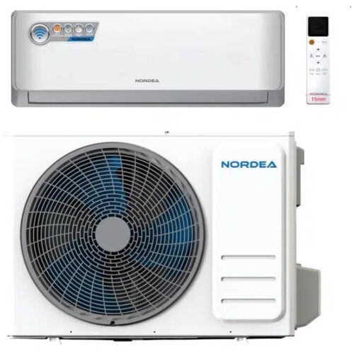  nordea inverter klima R32 wifi 12.000 btu sa montažom Cene