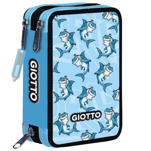  PERNICA PUNA 3ZIPA GIOTTO CRYPTOPUPPETS FILA 964500 SORT Slike