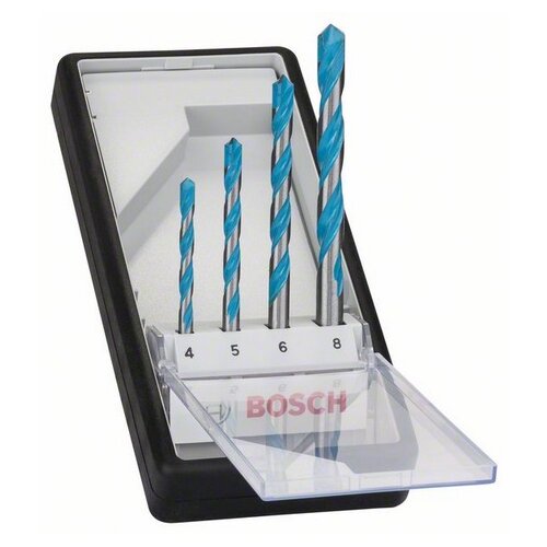 Bosch 4-delni Robust Line set višenamenskih burgija CYL-9 Multi Construction Cene