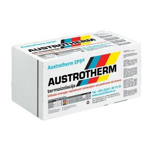 Austrotherm stiropor ""01CM A120 Cene