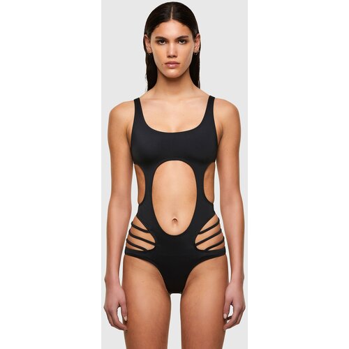 Diesel Swimwear - BFSW-MICAELA SWIMSUIT black Slike