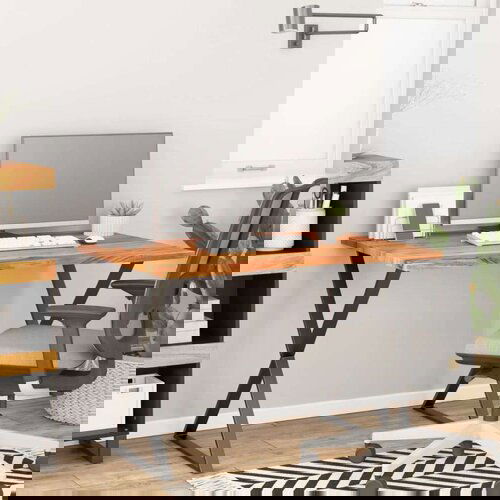  Ploča za radni stol 100x80x2 5 cm pravokutna od drva bagrema Cijene