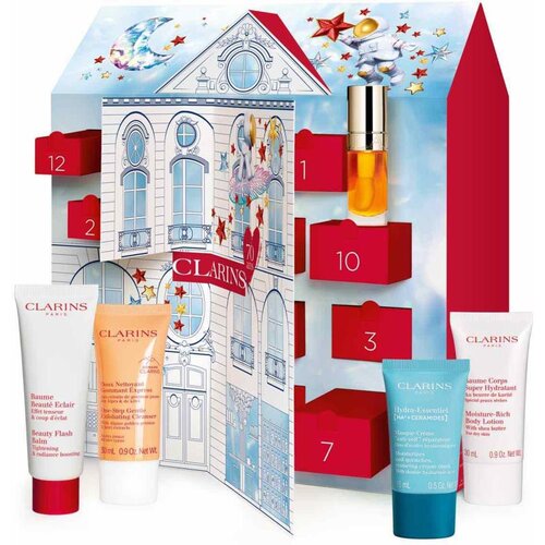 Clarins Advent Calendar 12 Day za žene Cene