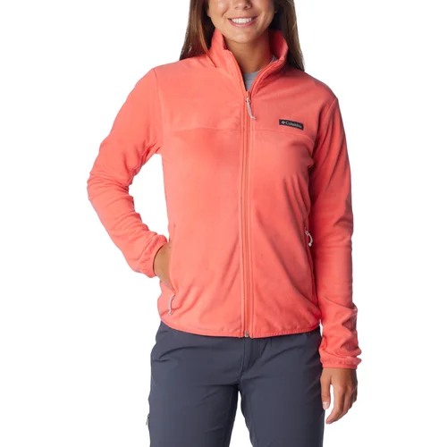 Columbia Flis Ali Peak Full Zip Fleece Rožnata