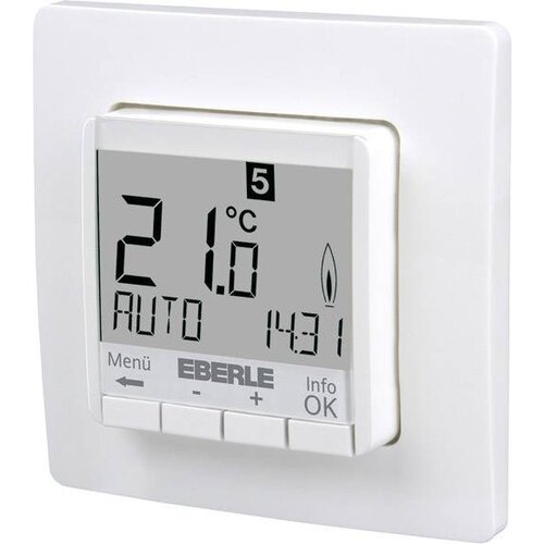 Eberle 527820455100 FIT 3Rw sobni termostat podometna dnevni program\, tedenski program 1 kos, (20448757) Cene