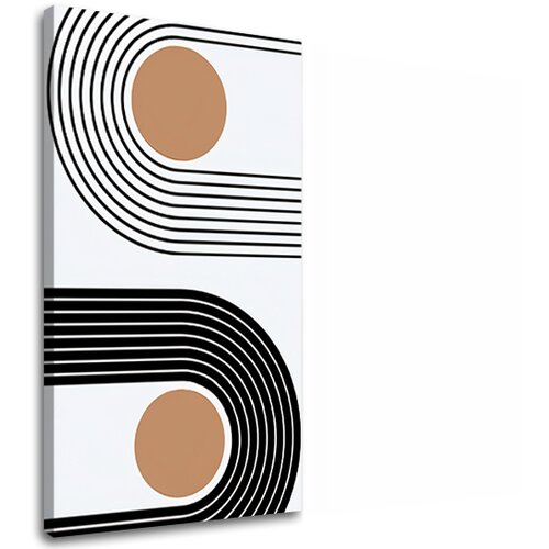  Slike  na platnu apstrakne tačke 002 (moderne slike na platnu) Cene