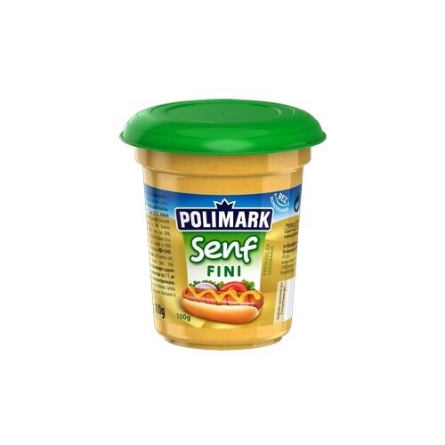 Polimark senf fini časa 100g Slike