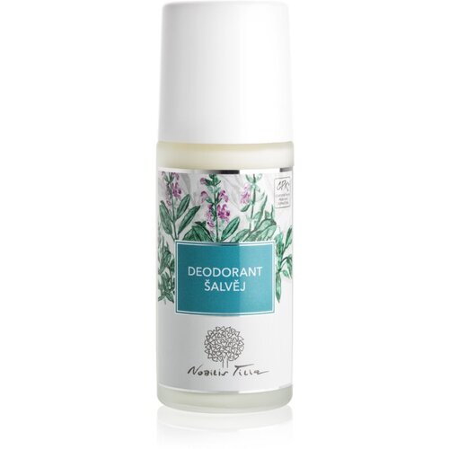 Nobilis Tilia Deodorant Sage osvežujoč dezodorant roll-on 50 ml Cene