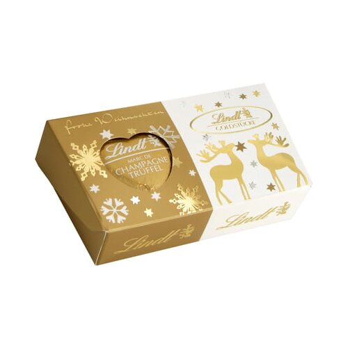 Lindt Golden Treasures Truffle Heart Duo Slike