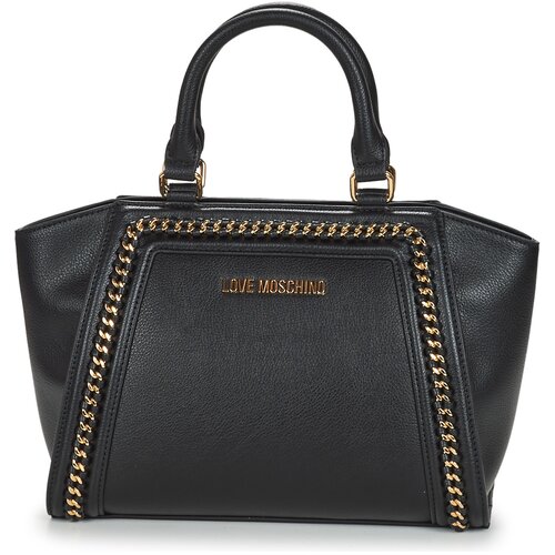 Love Moschino CHAIN LINK JC4030 Crna Slike
