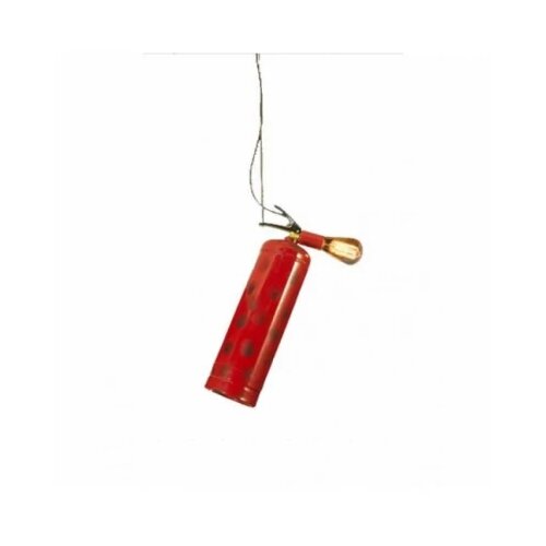 Rustik 130 VISILICA 1*E27 RED Cene