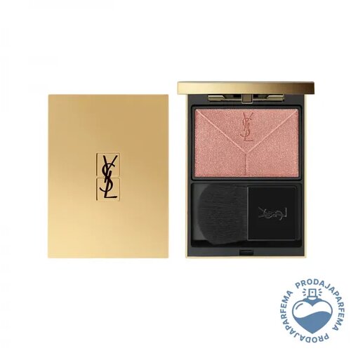 Yves Saint Laurent Couture Highlighter (2 Or Rose) 3g Slike