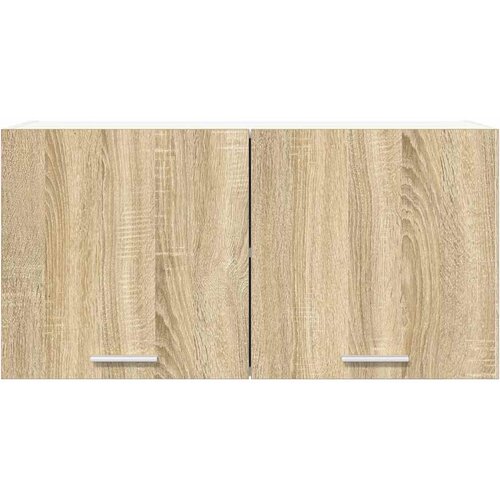  ormarić Sonoma hrast 80 x 31 x 40 cm Konstruirano drvo Slike