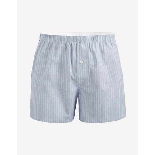 Celio Cotton Shorts Bibou - Men Cene