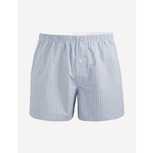 Celio Cotton Shorts Bibou - Men Slike