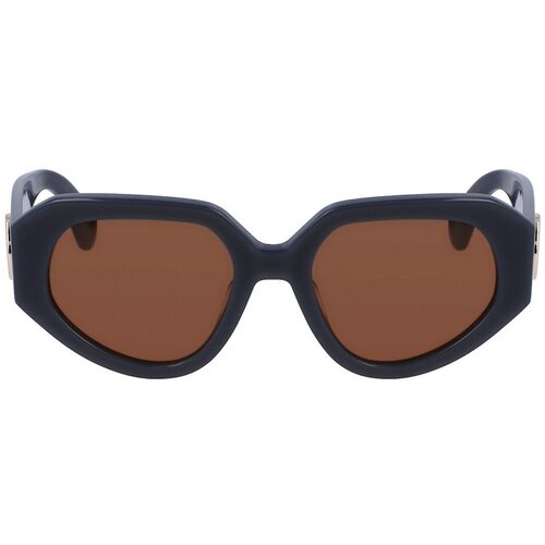 Lanvin LNV647S-020 Siva Slike