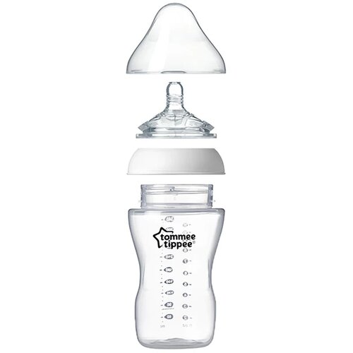 Tommee Tippee ultra plastična fla&amp;scaron;ica 340ml, 0m+ Slike