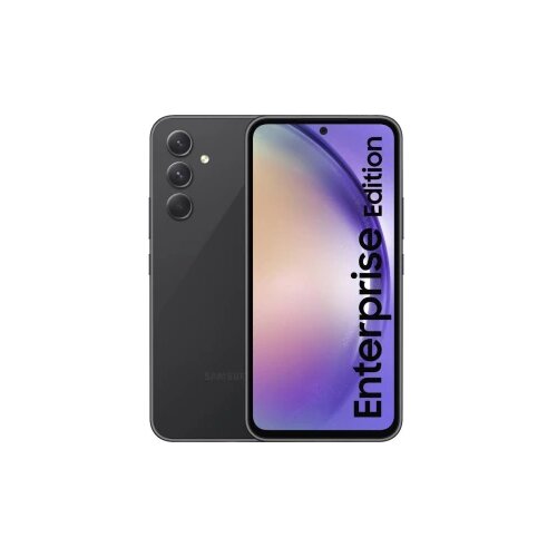 Samsung Galaxy A54 5G Enterprise Edition pametni telefon 128 GB 16.3 cm (6.4 palac) grafitna Hybrid-Slot Slike
