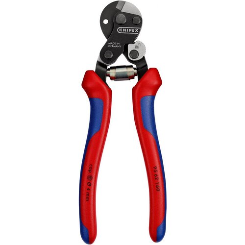 Knipex makaze za sajle fi 4mm 95 62 160 Slike