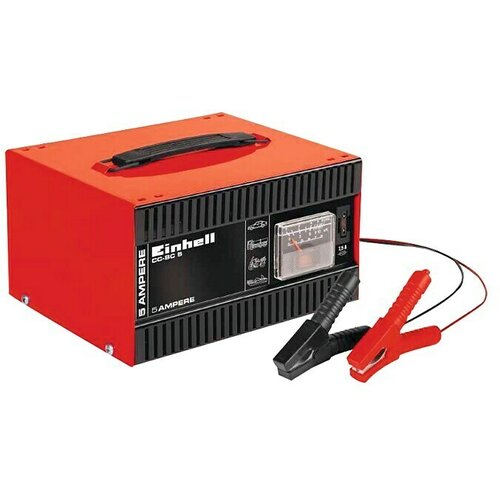 Einhell Punjač akumulatora sa klemama (Maks. 5 A, Baterije 12 V) Cijene