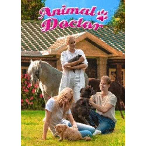  animal doctor (switch) eshop nintendo key europe Cene