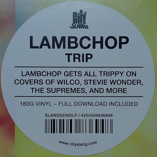 Lambchop Trip (Heavyweight LP+MP3) Cene