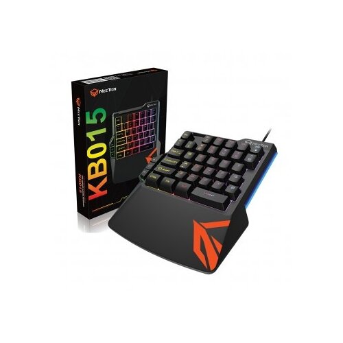 MeeTion MT-KB015 GAMING JEDNORUCNA TIPKOVNICA Cijene
