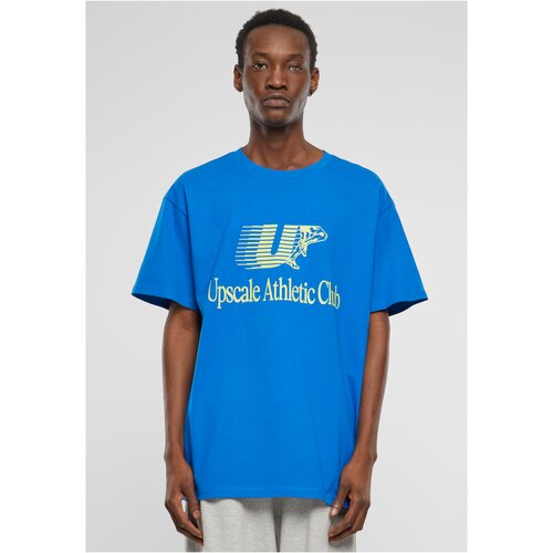 Mister Tee Men&amp;#039;s T-shirt Athletic Club Blue Slike