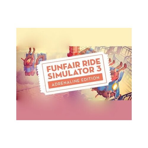 Steam Funfair Ride Simulator 3 Key GLOBAL Cene