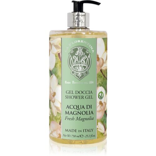 La Florentina Fresh Magnolia Shower Gel gel za prhanje magnolija 750 ml Cene