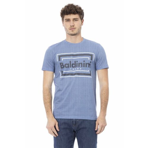 Baldinini Trend mu&amp;scaron;ka majica TSU543_COMO Slike