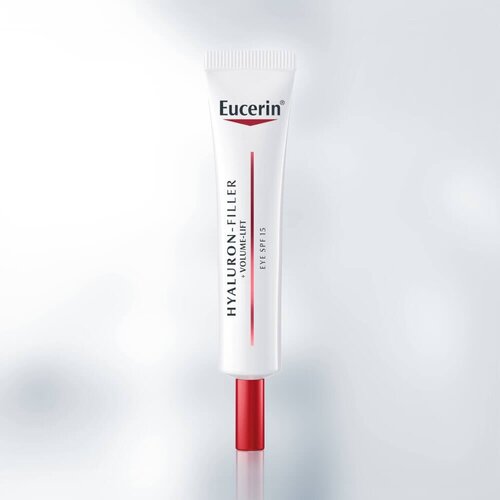 Eucerin Hyaluron-Filler +Volume-Lift lifting krema za predel okoli oči SPF 15 15 ml Cene