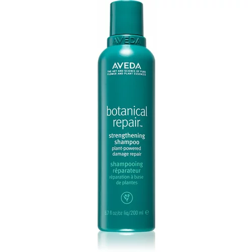 Aveda Botanical Repair™ Strengthening Shampoo šampon za okrepitev las za poškodovane lase 200 ml