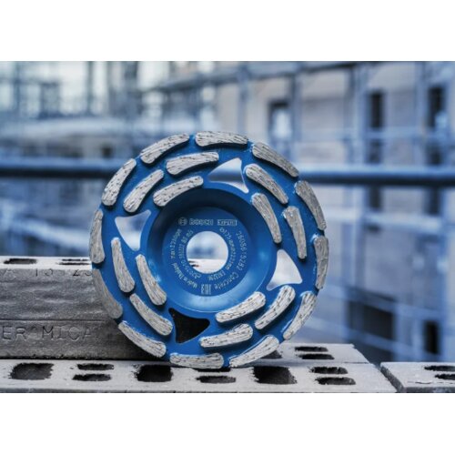 Bosch expert concrete dijamantska glava za bru&amp;scaron;enje 125&amp;times;22,23&amp;times;5 mm 2608615282 Slike