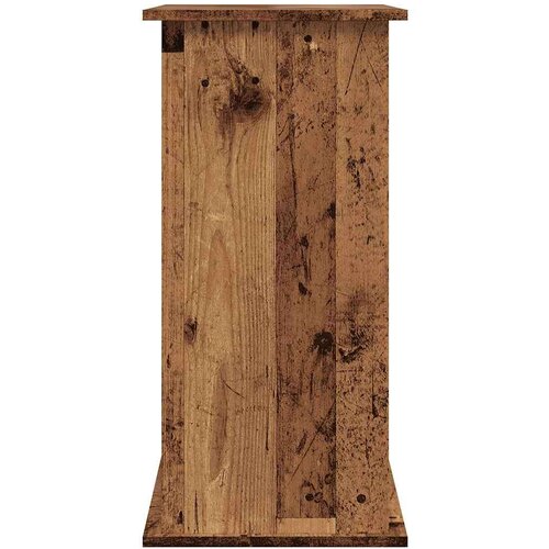 VidaXL stalak za akvarij boja drva 81x36x73 cm od konstruiranog drva Slike