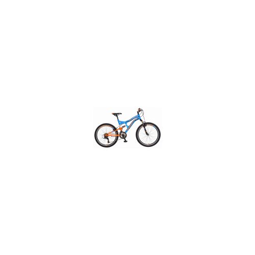 Alpina Goblin MTB Junior 24 Blue-orange (B241S15180) Slike
