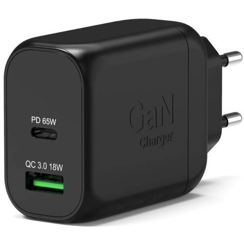 Port Polnilec ESSENTIEL USB-C 65W GAN, (5000266856) Slike