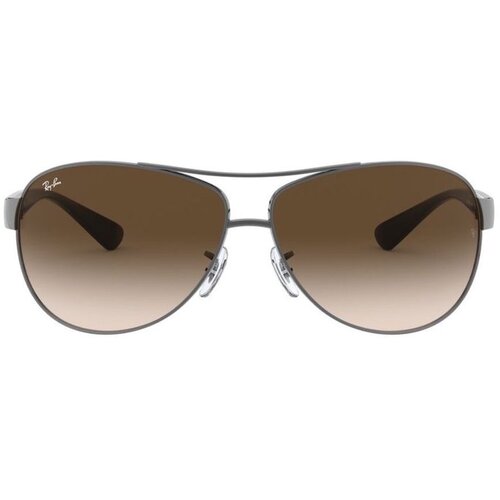 Ray-ban Muške Sunčane naočale Ray Ban RB3386 63 Brown Cene