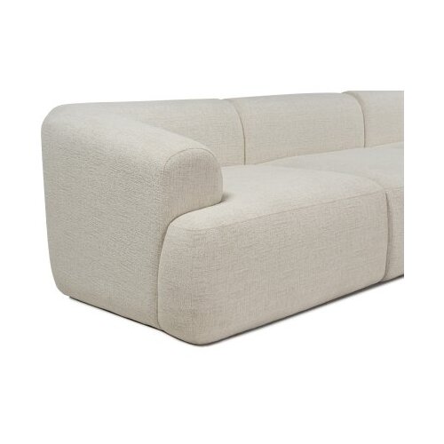 Atelier Del Sofa Trosed Sofia 3, 277x72x103 cm, Bijela Slike