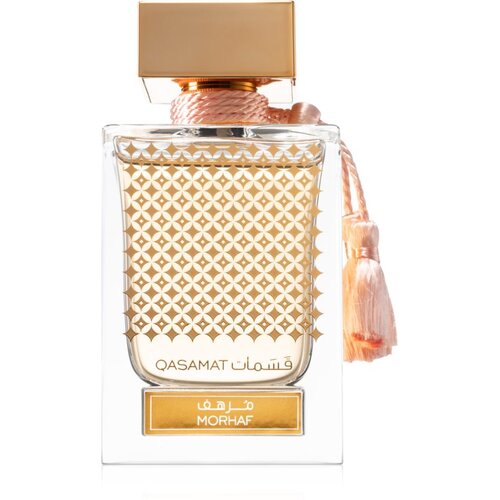 Rasasi Unisex parfem Qasamat Mohraf Oud Moattar EDP 65ml Cene