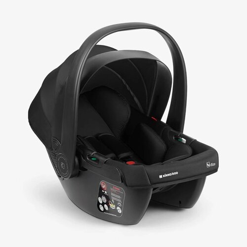 Kolica Modena 3in1 set sa I-SIZE autosedi&amp;scaron;tem i tvrdom korpom Black KKB11259 Slike