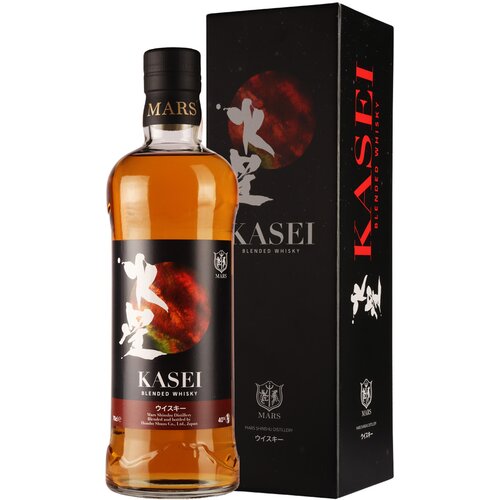 Whisky Mars Kasei 0,70 lit Slike