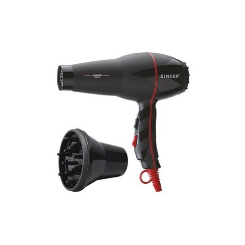 Singer fen za kosu Beauty 2200 W Ionic Cene
