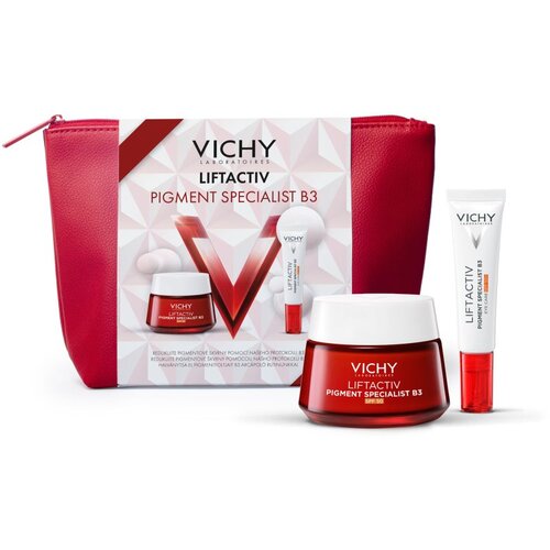 Vichy Liftactiv Pigment Specialist B3 božični darilni set proti pigmentnim madežem Cene